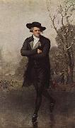 Gilbert Stuart Der Schlittschuhlaufer France oil painting artist